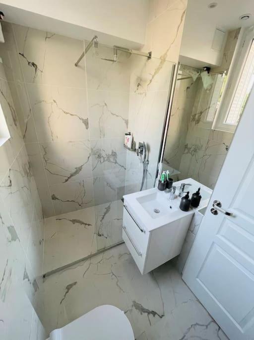 Chez Alex Apartment อานีแย-ซูร์-แซน ภายนอก รูปภาพ