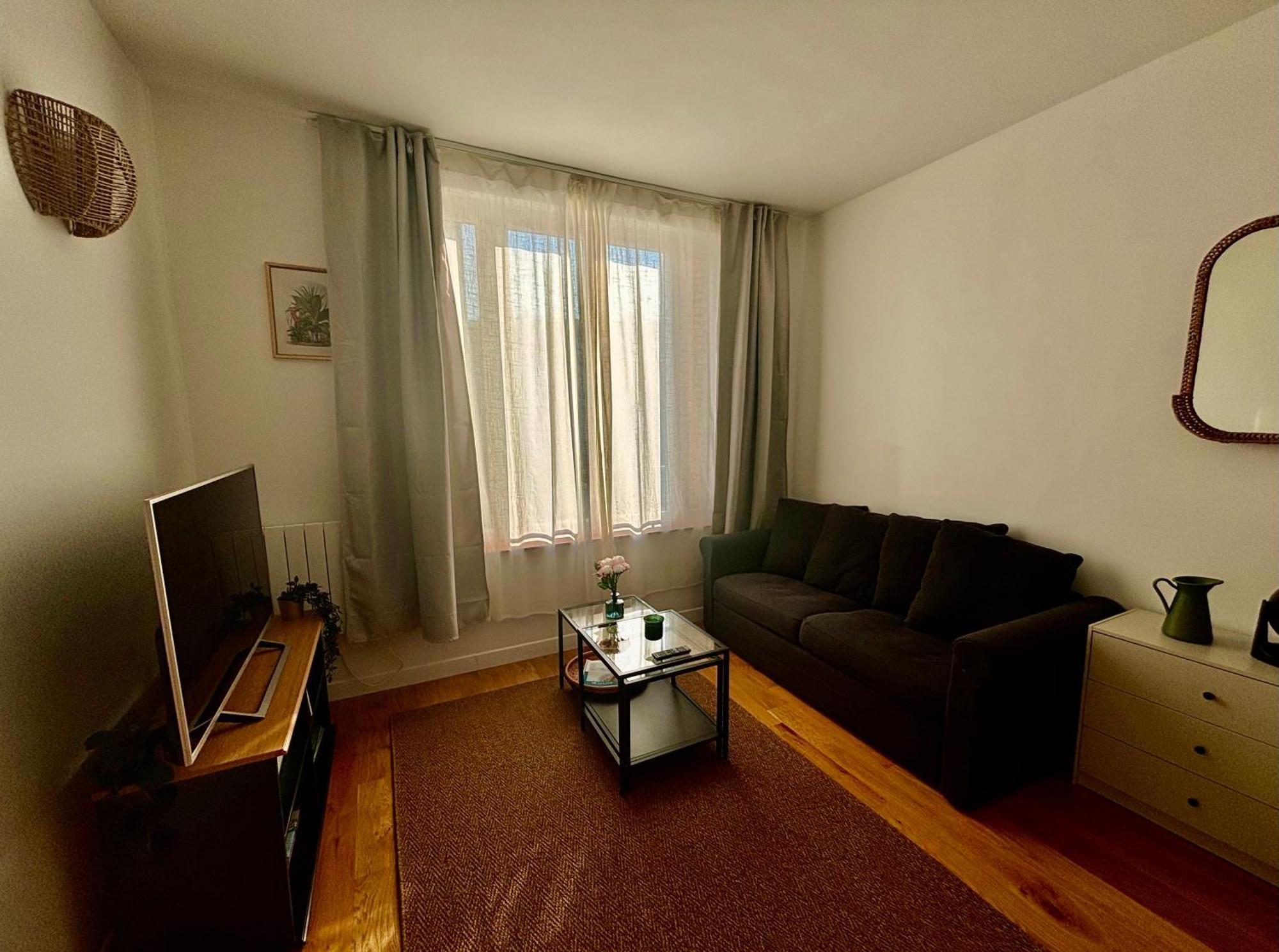 Chez Alex Apartment อานีแย-ซูร์-แซน ภายนอก รูปภาพ